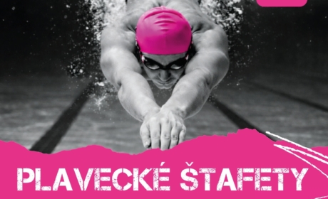 Velikonoční plavecké štafety